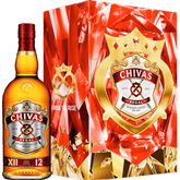 Chivas 12 Years Old – Gift Box
